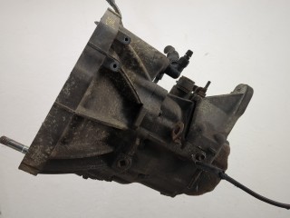 КПП 5-ст.мех. (МКПП), ориг. номер 2471179J00, 2472179J02, Suzuki SX4 2006-2014