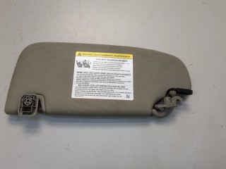 Козырек солнцезащитный правый, ориг. номер HS7Z5404104XC, Lincoln MKZ 2016-2020