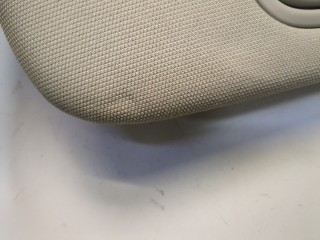 Козырек солнцезащитный правый, ориг. номер HS7Z5404104XC, Lincoln MKZ 2016-2020