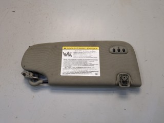Козырек солнцезащитный левый, ориг. номер HS7Z5404105KC, Lincoln MKZ 2016-2020