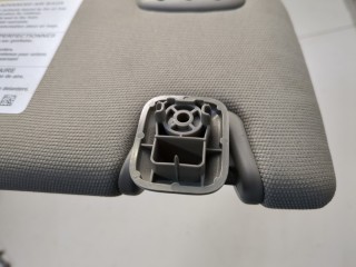 Козырек солнцезащитный левый, ориг. номер HS7Z5404105KC, Lincoln MKZ 2016-2020