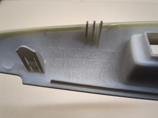 Рамка под магнитолу, ориг. номер 19184853, Pontiac Vibe 2008-2010