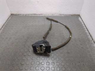 Замок двери правый передний Nissan Qashqai