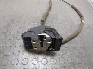 Замок двери правый передний, ориг. номер 805004EA0B, Nissan Qashqai