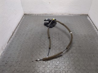 Замок двери правый передний, ориг. номер 805004EA0B, Nissan Qashqai