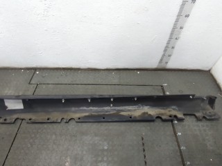 Накладка на порог левая передняя, ориг. номер 51778037289, BMW X5 E70 2010-2013