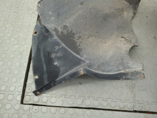 Защита арок (подкрылок) левая передняя, ориг. номер 6Q0809957B, Volkswagen Polo 2005-2009