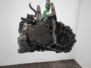 КПП - робот, ориг. номер 9675305280, Citroen C5 2007-2017