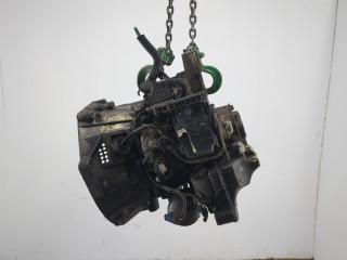 КПП - робот, ориг. номер 9675305280, Citroen C5 2007-2017