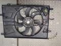 1341118, 13427159 Вентилятор радиатора Opel Astra 2010г. - фото №4