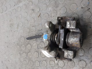 Суппорт левый задний, ориг. номер A0034237498, Mercedes C W203 2004-2008