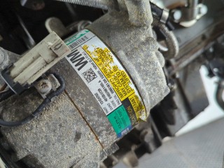 Двигатель (ДВС на разборку), ориг. номер 55205470, Opel Zafira B 2005-2008