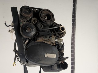 Двигатель (ДВС) Opel Astra 1998-2009