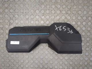 Накладка декоративная на ДВС, ориг. номер 292402M820, Hyundai Tucson 4 2020-2024
