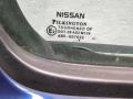 254110V000 Кнопка стеклоподъемника (блок кнопок) правая задняя Nissan Almera 2004г. - фото №3