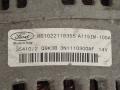 1022118355, 9K3B3N1110300AF Генератор Ford Focus 2007г. - фото №2
