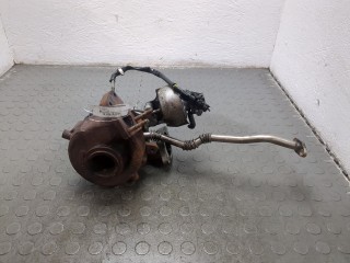 Турбина, ориг. номер 25187704, Chevrolet Captiva 2011-2013