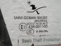 12770114 Дверь боковая (легковая) правая передняя Saab 9-3 2007г. - фото №5