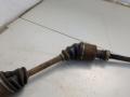 1326262, 2S713A327BB Полуось (приводной вал, шрус) правая передняя Ford Mondeo 2005г. - фото №2