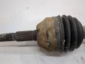 5066025AB Полуось (приводной вал, шрус) левая передняя Jeep Liberty 2006г. - фото №2