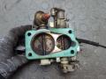 026133063J Заслонка дроссельная Audi 80 1990г. - фото №4