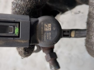 Форсунка топливная, ориг. номер 7H2Q-9K546-CB, LR006496, Land Rover Range Rover Sport 2005-2009