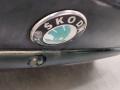 Крышка (дверь) багажника Skoda Octavia 2002г. - фото №4
