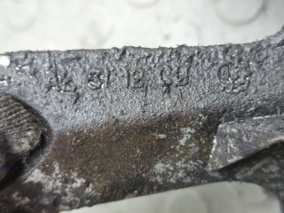Подушка крепления двигателя, ориг. номер 8E0199305C, 8E0199379T, Audi A4 2000-2006