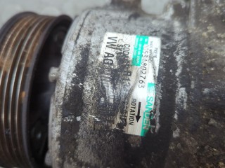 Компрессор кондиционера, ориг. номер 1K0820859F, Audi A3 2004-2008