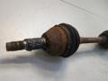 24451255, 374473, 95520709 Полуось (приводной вал, шрус) левая передняя Opel Vectra 2006г. - фото №2