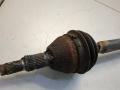 24451256, 374474, 95520801 Полуось (приводной вал, шрус) правая передняя Opel Vectra 2006г. - фото №2