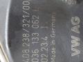 036133062L Заслонка дроссельная Volkswagen Golf 4 2003г. - фото №3