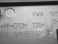 5M1857921G Бардачок (вещевой ящик) Volkswagen Tiguan 2012г. - фото №3