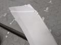 A1697400770, A1697400870, A1697400270 Обшивка крышки (двери) багажника Mercedes B W245 2010г. - фото №3