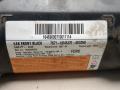 1524847 Подушка безопасности коленная Ford Mondeo 2008г. - фото №3