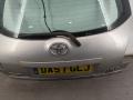 6700502110 Крышка (дверь) багажника Toyota Auris 2007г. - фото №2