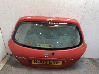 Подсветка номера, ориг. номер 26510BM405, Nissan Almera 2002-2006