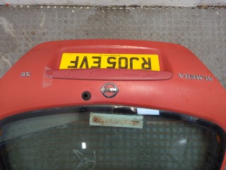 Подсветка номера, ориг. номер 26510BM405, Nissan Almera 2002-2006