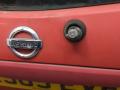 Замок багажника Nissan Almera 2005г. - фото №4