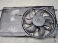 3M5H8C607RJ Вентилятор радиатора Ford Focus 2008г. - фото №2