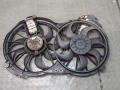 4F0121003AC Вентилятор радиатора Audi A6 2006г. - фото №2