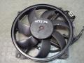 Вентилятор радиатора Renault Scenic 2011г. - фото №2