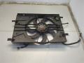 13289626, 13427159 Вентилятор радиатора Opel Astra 2012г. - фото №2