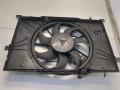 A1695050255, A1698203642 Вентилятор радиатора Mercedes B W245 2007г. - фото №5