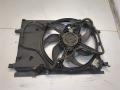 13263552, 55702191 Вентилятор радиатора Opel Corsa 2012г. - фото №4