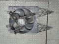 Вентилятор радиатора Skoda Fabia 2008г. - фото №2