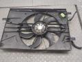 13289626, 13427160 Вентилятор радиатора Opel Astra 2011г. - фото №4