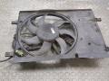 55702179, 1341390, 1341394, 55702191 Вентилятор радиатора Opel Corsa 2007г. - фото №3