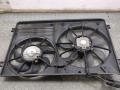 1K0121205AD, 1K0959455ET, 1K0959455FR Вентилятор радиатора Volkswagen Passat 2007г. - фото №4