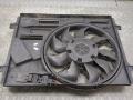 7L0959455E, 7M3121207D Вентилятор радиатора Volkswagen Sharan 2005г. - фото №3